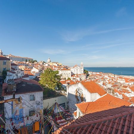Bairrus Lisbon Apartments - Alfama III Exteriör bild