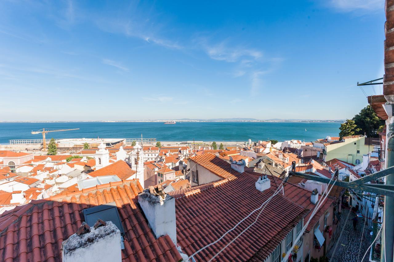 Bairrus Lisbon Apartments - Alfama III Exteriör bild